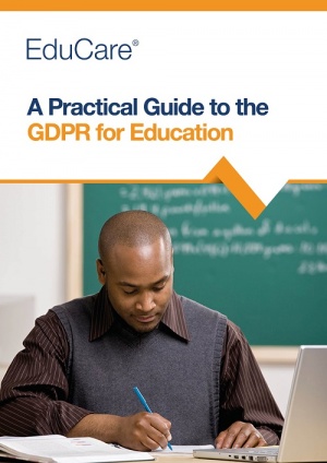 A Practical Guide to the GDPR for Education